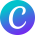 Canva Icon Logo 1